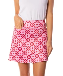 Golftini Women' Skort Say It Out Loud Pull-On Stretch -Golf Sales Store golftini womens say it out loud pull on stretch skort say it out loud 02 06085.1671481840