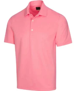 Greg Norman Freedom Micro Pique Polo 40 Greg Norman Freedom Micro Pique Polo -Golf Sales Store greg norman freedom micro pique polo cool coral 01 55701.1644421440