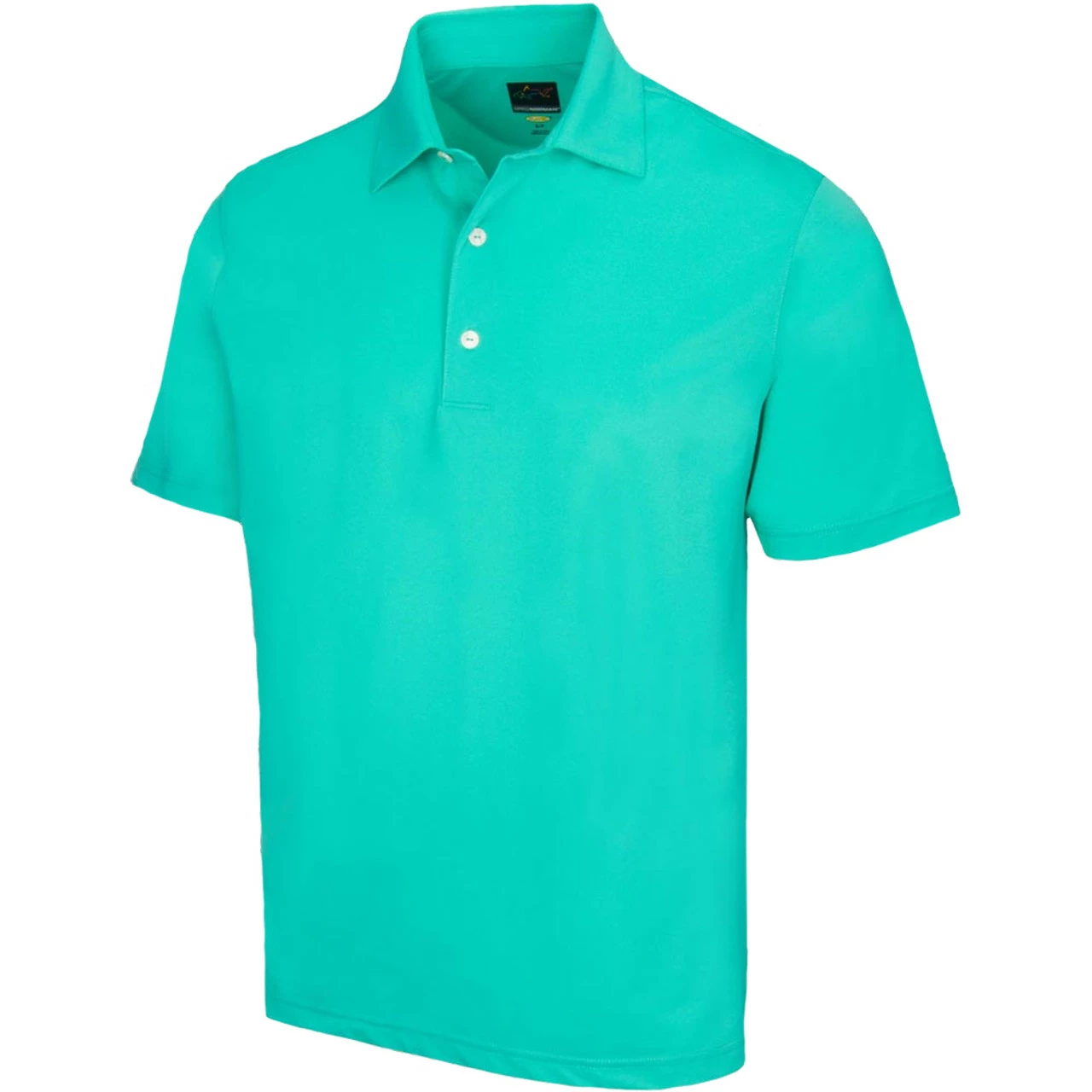 Greg Norman Freedom Micro Pique Polo 4 Greg Norman Freedom Micro Pique Polo - Image 2