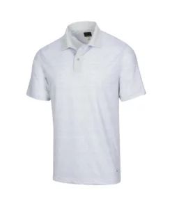 Greg Norman Lab Wave Polo -Golf Sales Store greg norman lab wave polo shark grey 01 67484.1651766543