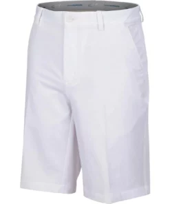 Greg Norman Microlux Short Ml75 Stretch -Golf Sales Store greg norman ml75 microlux stretch short white 01 77418.1637080830