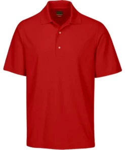 Greg Norman Protek Micro Pique Polo -Golf Sales Store greg norman protek micro pique polo british red 01 85073.1632427108