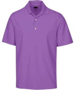Greg Norman Protek Micro Pique Polo -Golf Sales Store greg norman protek micro pique polo light orchid 01 72676.1632427151