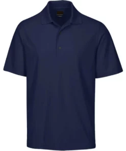 Greg Norman Protek Micro Pique Polo -Golf Sales Store greg norman protek micro pique polo navy 01 16224.1632427131