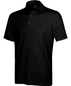2Below Solid Polo Greg Norman Microlux Protek Ml75