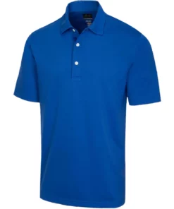 2Below Solid Polo Greg Norman Microlux Protek Ml75 -Golf Sales Store greg norman protek ml75 microlux 2below solid polo indigo 01 78000.1632426741