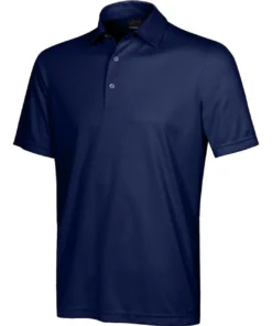 2Below Solid Polo Greg Norman Microlux Protek Ml75 -Golf Sales Store greg norman protek ml75 microlux 2below solid polo navy 01 13029.1632426724