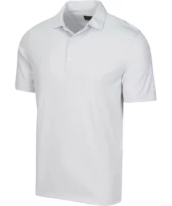 2Below Solid Polo Greg Norman Microlux Protek Ml75 -Golf Sales Store greg norman protek ml75 microlux 2below solid polo shark grey 01 48578.1632426723