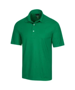 Greg Norman Microlux Protek Ml75 Polo Embossed -Golf Sales Store greg norman protek ml75 microlux embossed polo evergreen 01 30950.1673903039