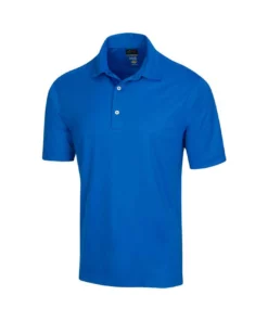 Greg Norman Microlux Protek Ml75 Polo Embossed -Golf Sales Store greg norman protek ml75 microlux embossed polo maritime 01 34132.1673901194