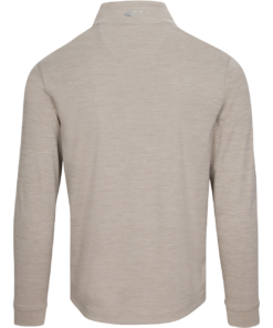 Greg Norman Utility 1/4 Zip -Golf Sales Store greg norman utility 1 4 zip bamboo heather 02 69193.1642694891