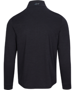 Greg Norman Utility 1/4 Zip -Golf Sales Store greg norman utility 1 4 zip black heather 02 83321.1642694882