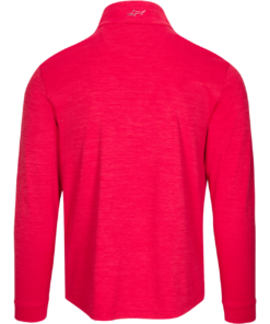 Greg Norman Utility 1/4 Zip -Golf Sales Store greg norman utility 1 4 zip british red heather 02 20192.1642694861