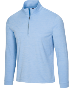Greg Norman Utility 1/4 Zip -Golf Sales Store greg norman utility 1 4 zip coastal blue heaher 01 15388.1642694893