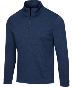 Greg Norman Utility 1/4 Zip -Golf Sales Store greg norman utility 1 4 zip navy heather 01 78188.1642694899