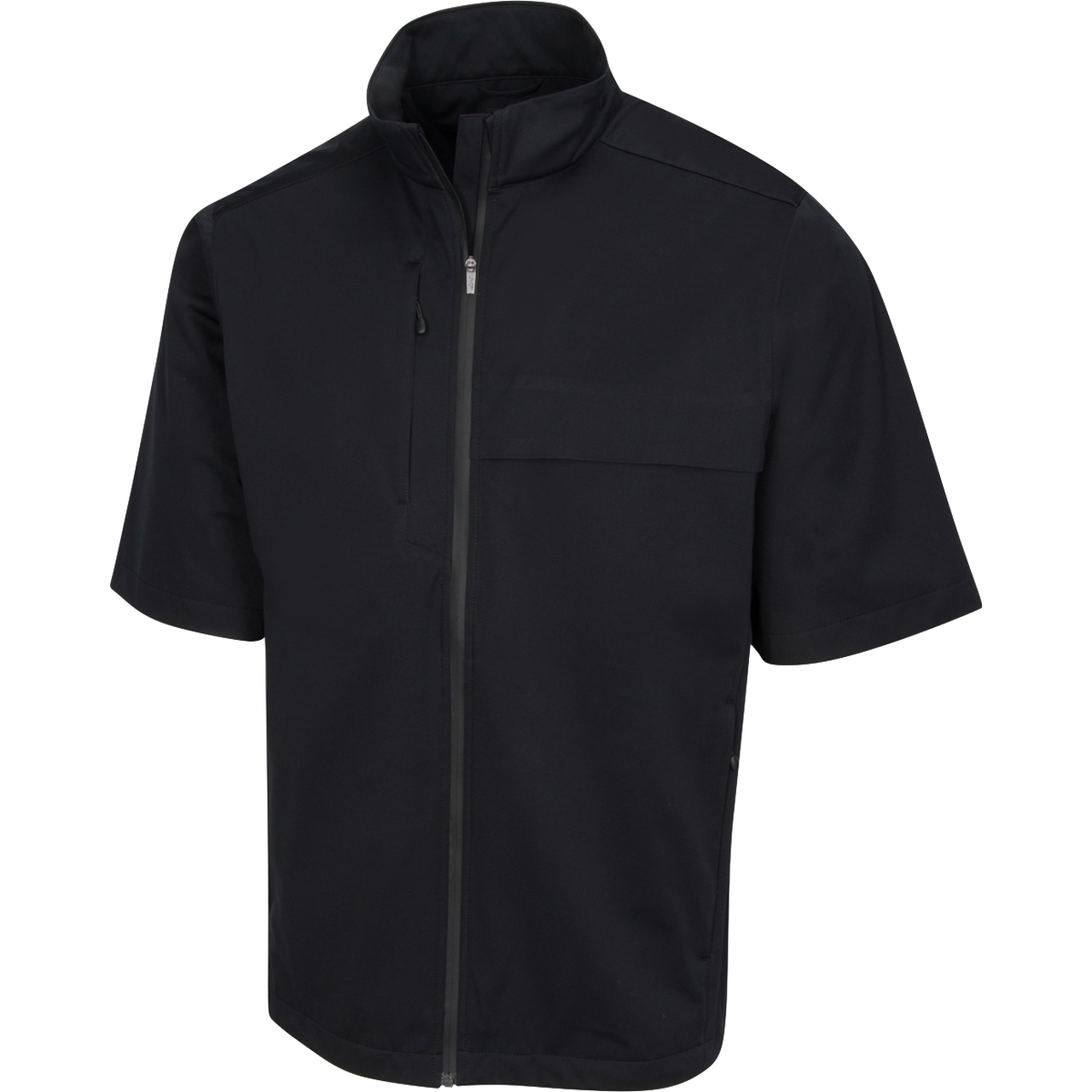 Greg Norman Jacket Weatherknit Full-Zip Short Sleeve 3 Greg Norman Jacket Weatherknit Full-Zip Short Sleeve