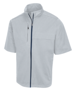 Greg Norman Jacket Weatherknit Full-Zip Short Sleeve 7 Greg Norman Jacket Weatherknit Full-Zip Short Sleeve -Golf Sales Store greg norman weatherknit short sleeve full zip jacket shark grey 01 50477.1642695382