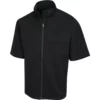Greg Norman Jacket Weatherknit Waterproof Rain Short Sleeve -Golf Sales Store greg norman weatherknit waterproof short sleeve rain jacket black 01 74803.1638892565