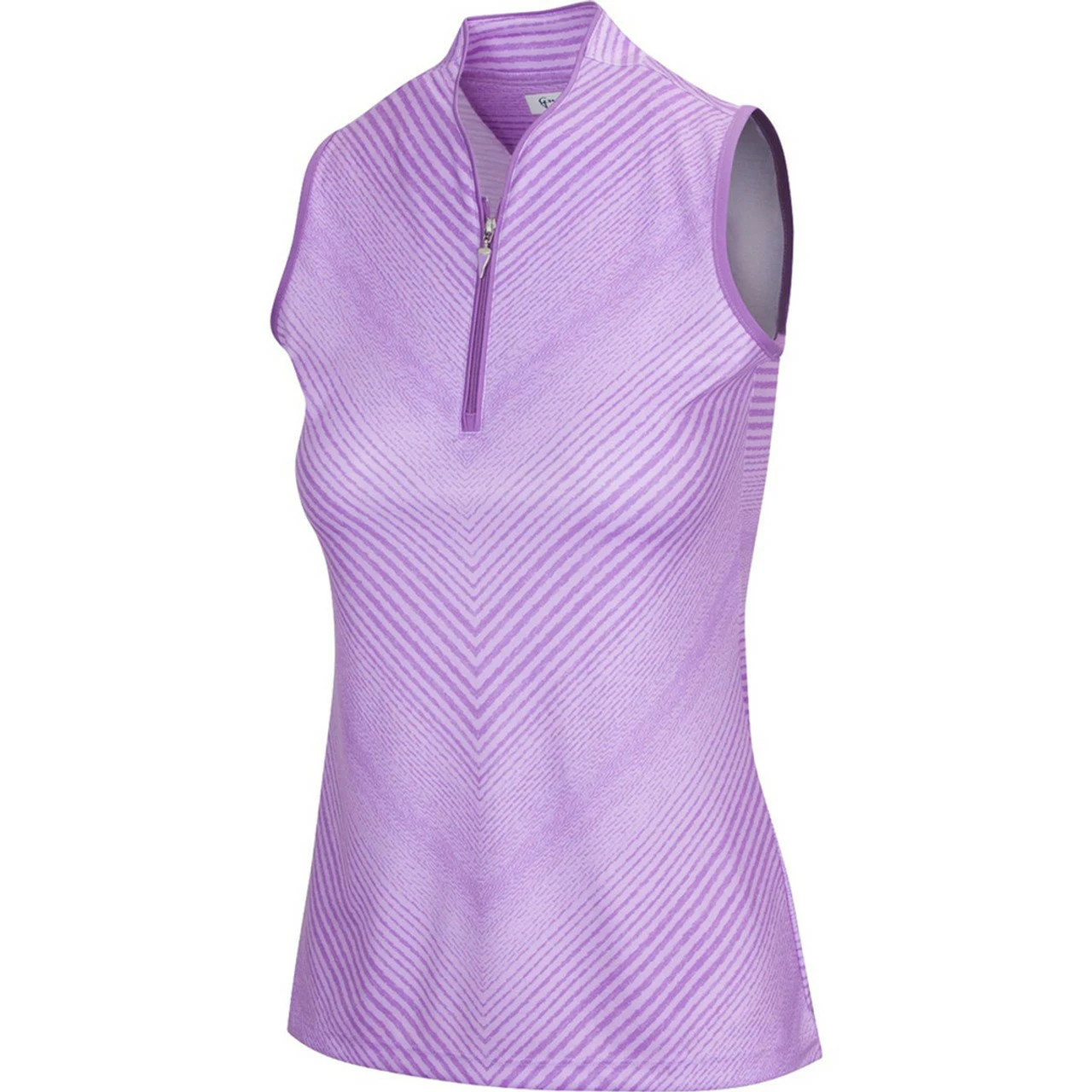 Greg Norman Women' Polo 2Below Sleeveles 5 Greg Norman Women' Polo 2Below Sleeveles - Image 3