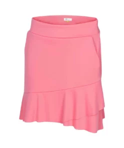 Greg Norman Women' Skort Pull-On Crossover Flounce 12 Greg Norman Women' Skort Pull-On Crossover Flounce -Golf Sales Store greg norman womens crossover flounce pull on skort coral guava 01 45117.1644351740