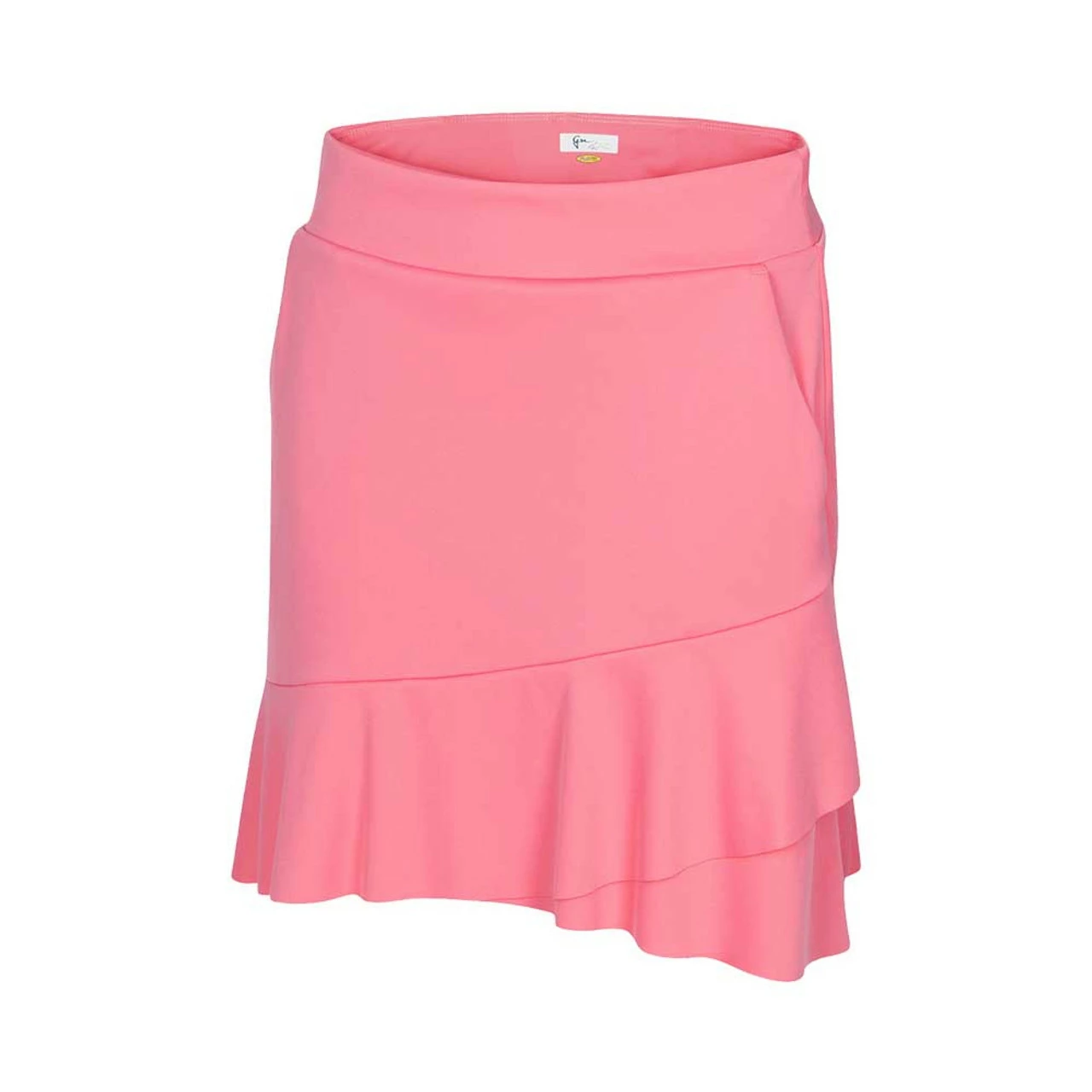 Greg Norman Women' Skort Pull-On Crossover Flounce 6 Greg Norman Women' Skort Pull-On Crossover Flounce - Image 4