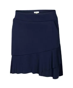Greg Norman Women' Skort Pull-On Crossover Flounce 10 Greg Norman Women' Skort Pull-On Crossover Flounce -Golf Sales Store greg norman womens crossover flounce pull on skort navy 01 56385.1644351740