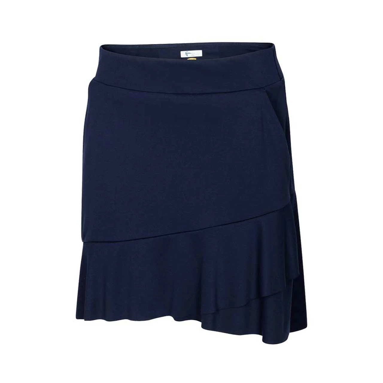 Greg Norman Women' Skort Pull-On Crossover Flounce 4 Greg Norman Women' Skort Pull-On Crossover Flounce - Image 2
