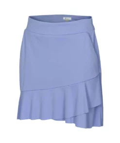 Greg Norman Women' Skort Pull-On Crossover Flounce 15 Greg Norman Women' Skort Pull-On Crossover Flounce -Golf Sales Store greg norman womens crossover flounce pull on skort sweet iris 01 85798.1644351740