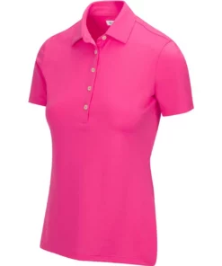 Greg Norman Women's Freedom Micro Pique Short Sleeve Polo -Golf Sales Store greg norman womens freedom micro pique short sleeve polo paradise 01 42580.1659043413