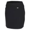 Greg Norman Women' Skort Pull-On Stretch -Golf Sales Store greg norman womens pull on stretch skort black 01 10627.1633375143