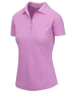 Protek Greg Norman Women' Micro Pique Polo Short Sleeve -Golf Sales Store greg norman womens short sleeve protek micro pique polo bloom 01 91134.1633463944