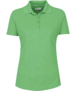 Protek Greg Norman Women' Micro Pique Polo Short Sleeve -Golf Sales Store greg norman womens short sleeve protek micro pique polo cilantro 01 02023.1633463944