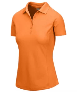 Protek Greg Norman Women' Micro Pique Polo Short Sleeve -Golf Sales Store greg norman womens short sleeve protek micro pique polo peel 01 53154.1633463944