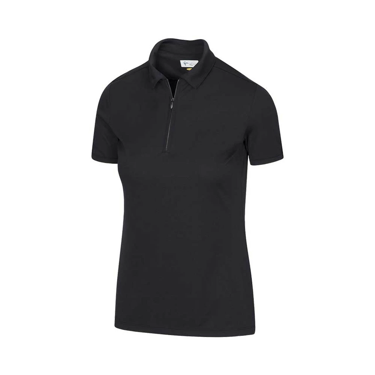 Greg Norman Women's Zip Polo 5 Greg Norman Women's Zip Polo - Image 3