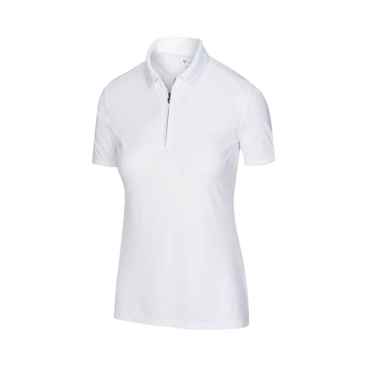 Greg Norman Women's Zip Polo 3 Greg Norman Women's Zip Polo