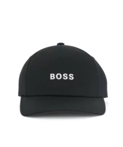 Hugo Boss Fresco Golf Hat -Golf Sales Store hugo boss fresco hat black 01 27296.1635341435