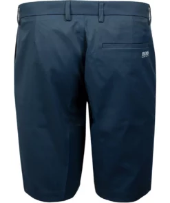Hugo Boss Liem Shorts - Slim Fit -Golf Sales Store hugo boss liem short slim fit blue 02 94481.1654699079
