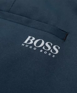 Hugo Boss Liem Shorts - Slim Fit -Golf Sales Store hugo boss liem short slim fit blue 03 67407.1654699079