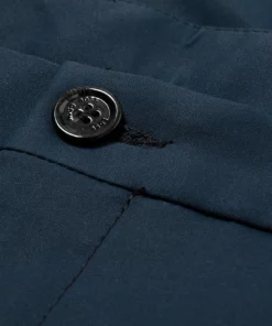 Hugo Boss Liem Shorts - Slim Fit -Golf Sales Store hugo boss liem short slim fit blue 04 29432.1654699079