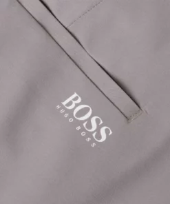 Hugo Boss Liem Shorts - Slim Fit -Golf Sales Store hugo boss liem short slim fit gray 03 48650.1654699078