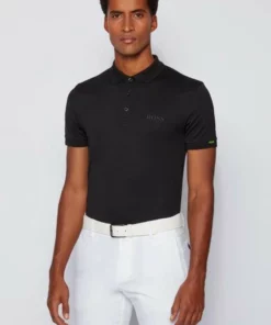 Hugo Boss Paddy MK 1 Polo -Golf Sales Store hugo boss paddy mk 1 polo black 03 29071.1632341705