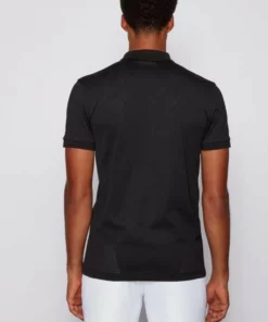 Hugo Boss Paddy MK 1 Polo -Golf Sales Store hugo boss paddy mk 1 polo black 04 85960.1632341706