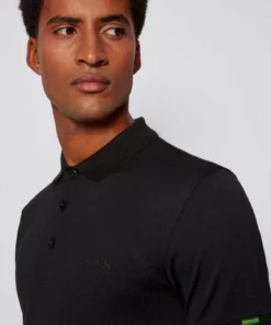 Hugo Boss Paddy MK 1 Polo -Golf Sales Store hugo boss paddy mk 1 polo black 05 73516.1632341706
