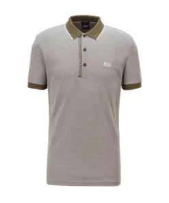 Hugo Boss Paule 4 Polo 9 Hugo Boss Paule 4 Polo -Golf Sales Store hugo boss paule 4 polo medium green 01 21866.1632341477