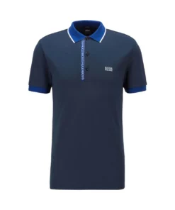 Hugo Boss Paule 4 Polo 11 Hugo Boss Paule 4 Polo -Golf Sales Store hugo boss paule 4 polo navy 01 59187.1632341477