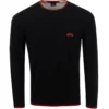 Hugo Boss Ritom Sweater 2 Hugo Boss Ritom Sweater -Golf Sales Store hugo boss ritom sweater black 01 41191.1636975104