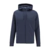 Hugo Bos Hoodie Saggy X Performance -Golf Sales Store hugo boss saggy x performance hoodie navy 01 00504.1632775413