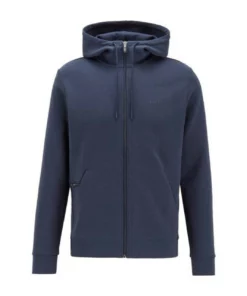 Hugo Bos Hoodie Saggy X Performance