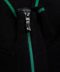 Hugo Boss Zeci 1/2 Zip Sweater -Golf Sales Store hugo boss zeci 1 2 zip sweater black 03 37387.1636975287