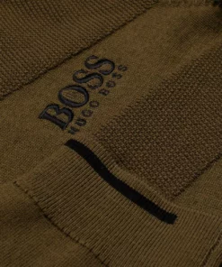 Hugo Boss Zeci 1/2 Zip Sweater -Golf Sales Store hugo boss zeci 1 2 zip sweater dark green 04 51044.1636975288